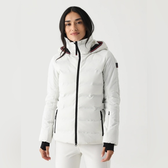 NWTs Bogner Fire + Ice Women’s Cadja Ski Jacket. Sz. US 14 (XXL) - Picture 14 of 16